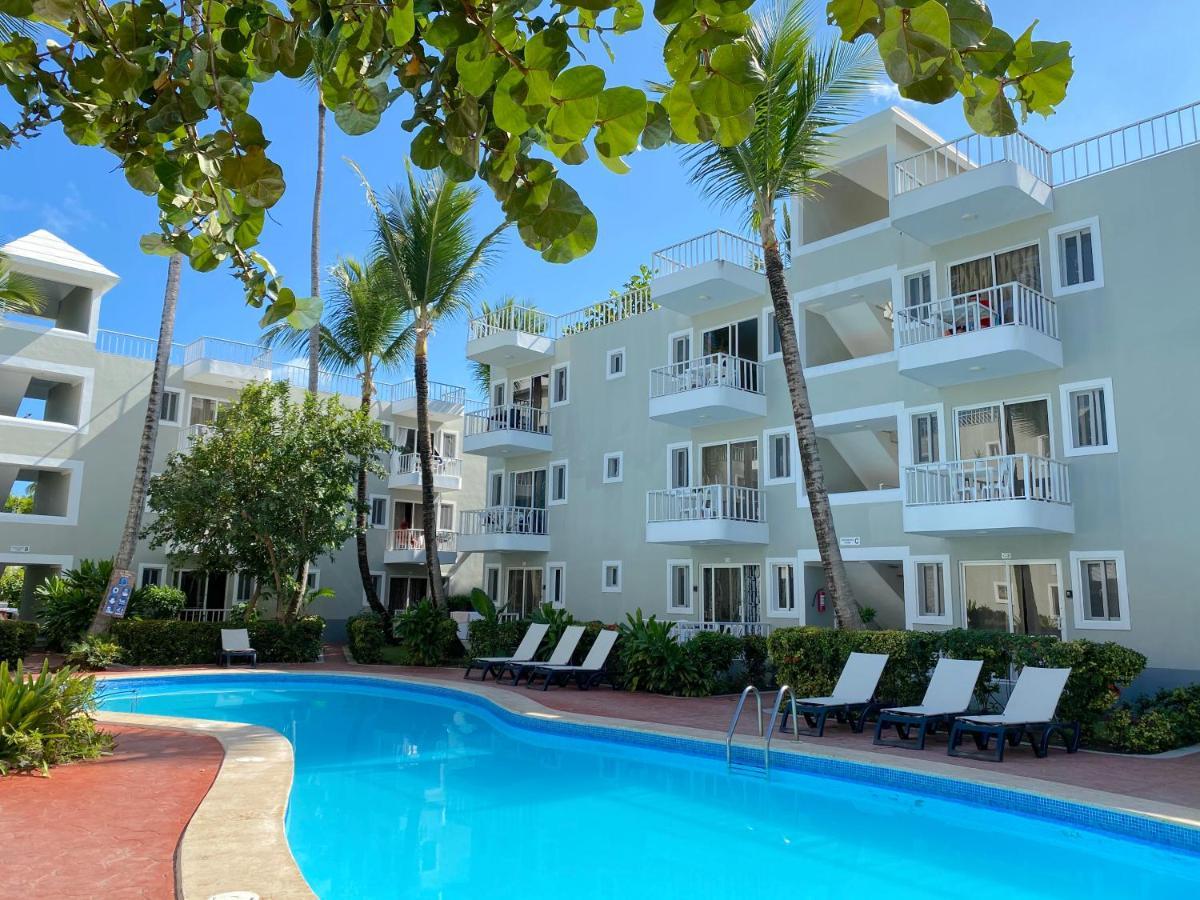 Dominican Breath - Suites Sol Caribe - Swimming Pool And Beach Club - Playa Bavaro Punta Cana Exterior photo