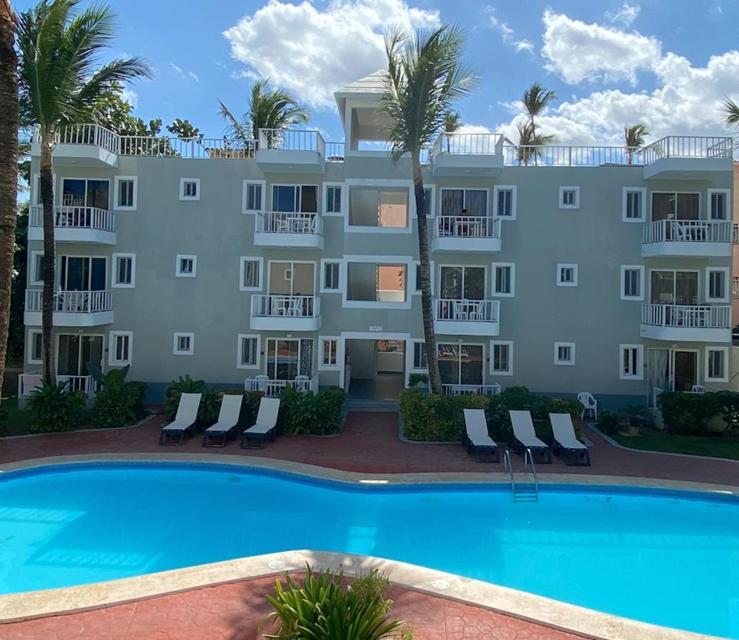 Dominican Breath - Suites Sol Caribe - Swimming Pool And Beach Club - Playa Bavaro Punta Cana Exterior photo