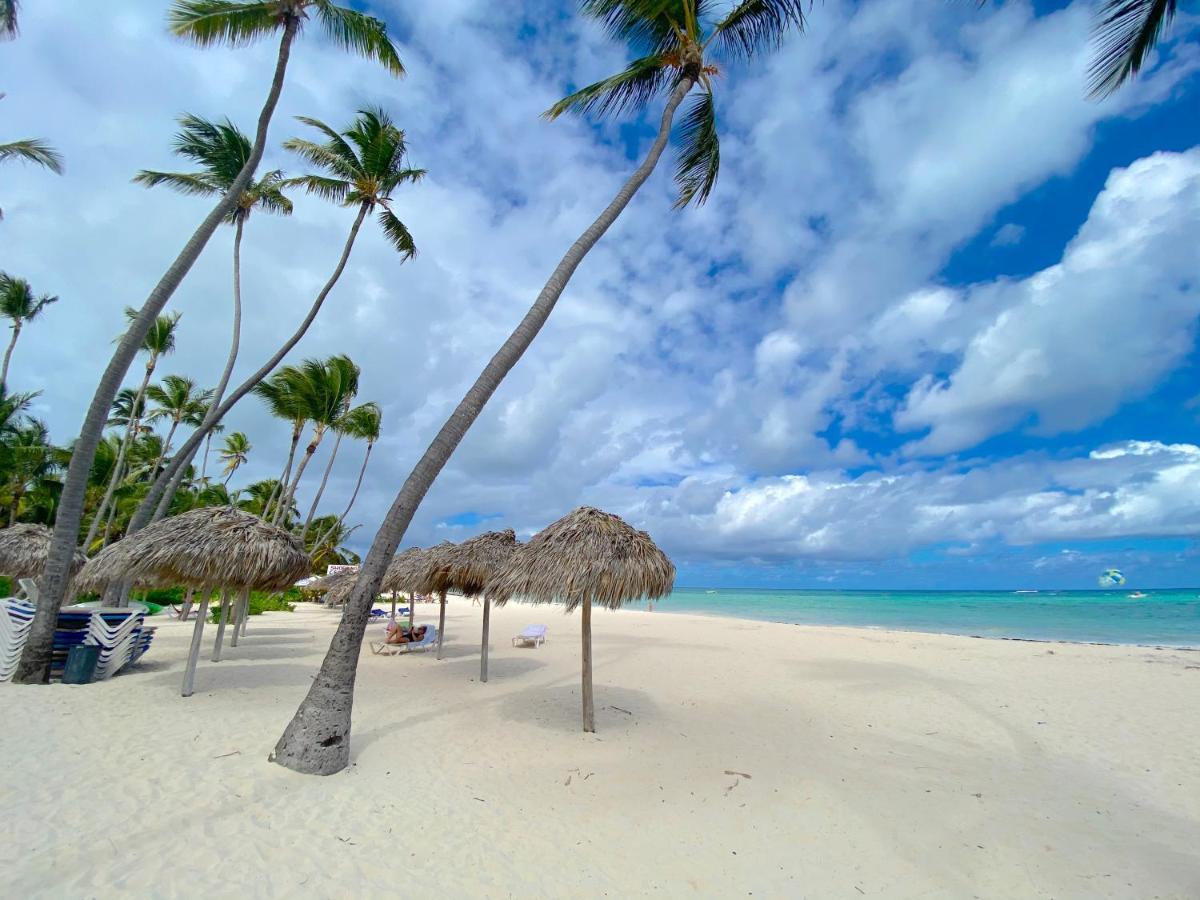 Dominican Breath - Suites Sol Caribe - Swimming Pool And Beach Club - Playa Bavaro Punta Cana Exterior photo