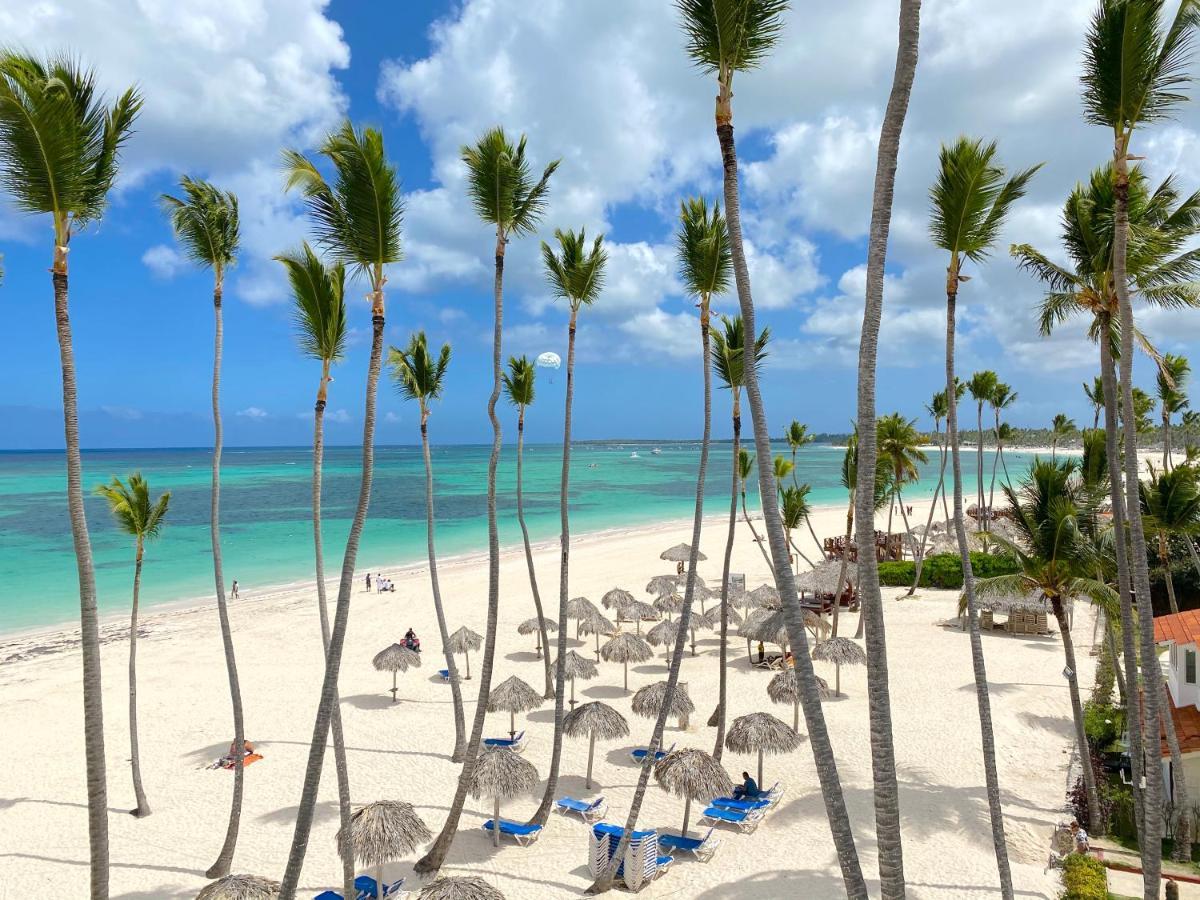 Dominican Breath - Suites Sol Caribe - Swimming Pool And Beach Club - Playa Bavaro Punta Cana Exterior photo